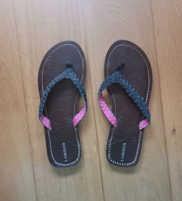 Chinelo Mulher 40 Lanidor quase novo