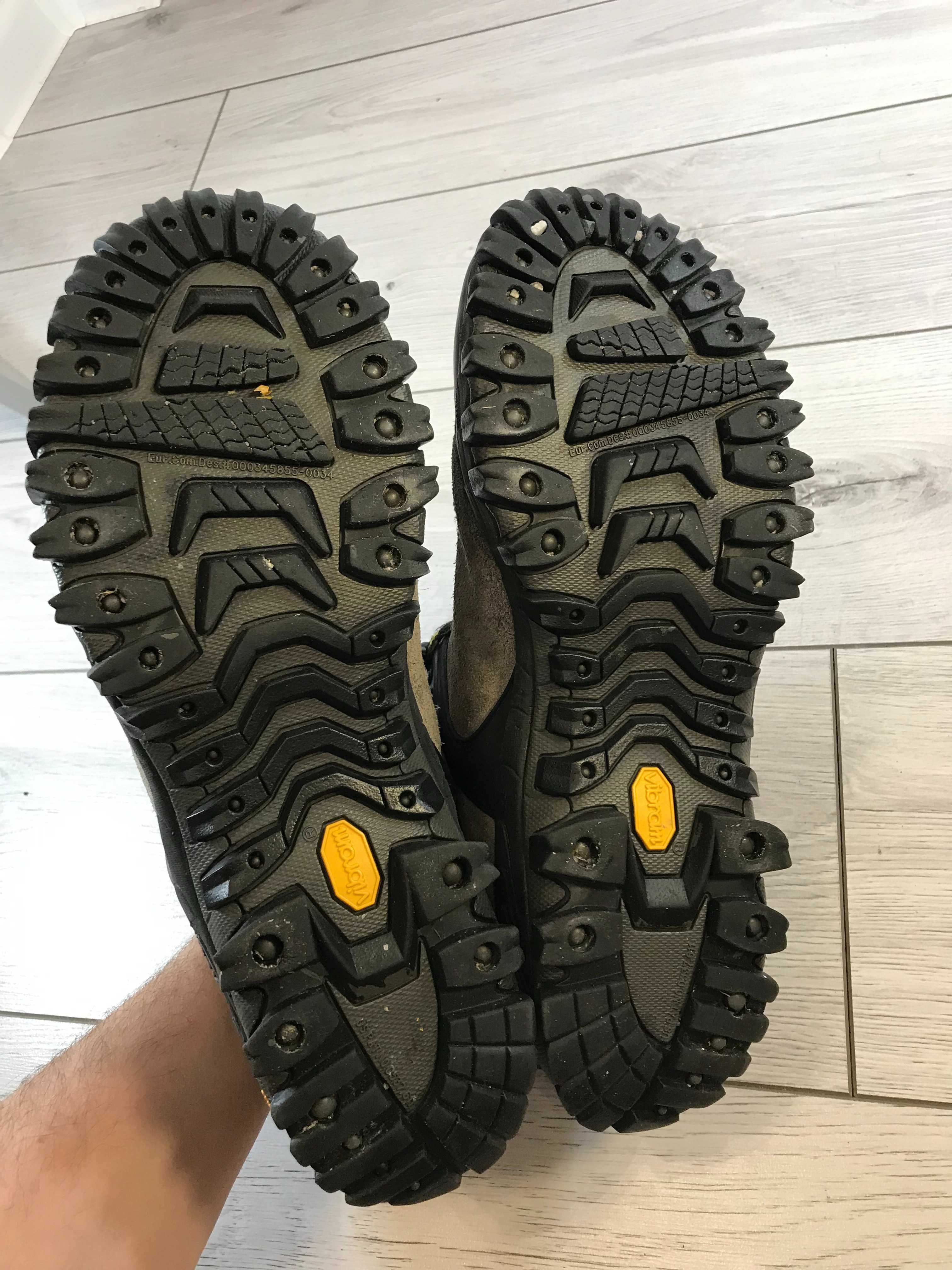 Buty trekkingowe Merrell Thermo 6 WP rozm. 45 gore-tex/vibram