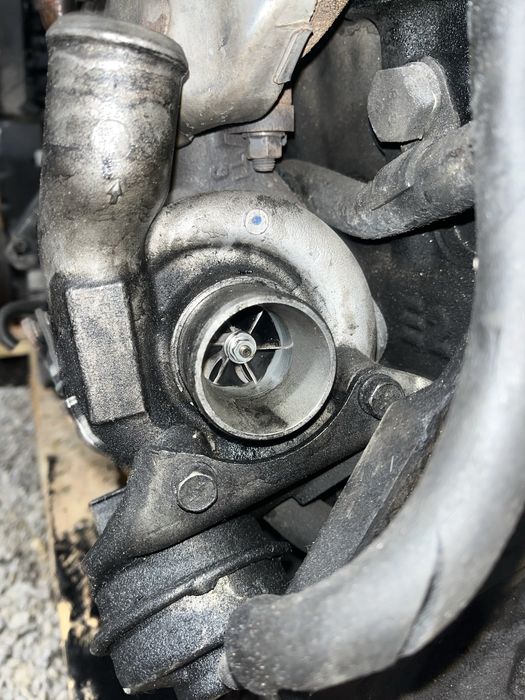 Motor opel astra 1.7