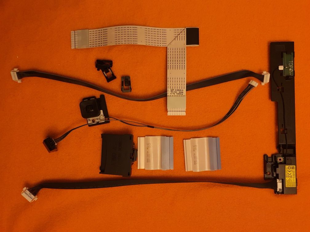 Części do TV Samsung UE48JU6440W