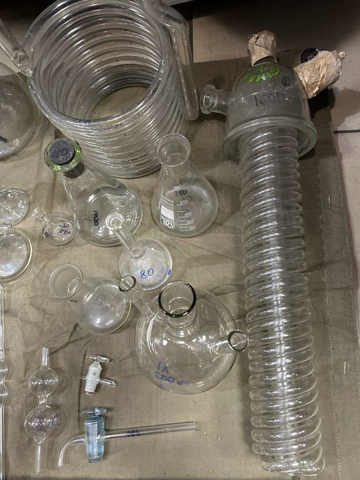 Стекло для химии