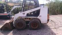 BobCat 751 Vendo como está