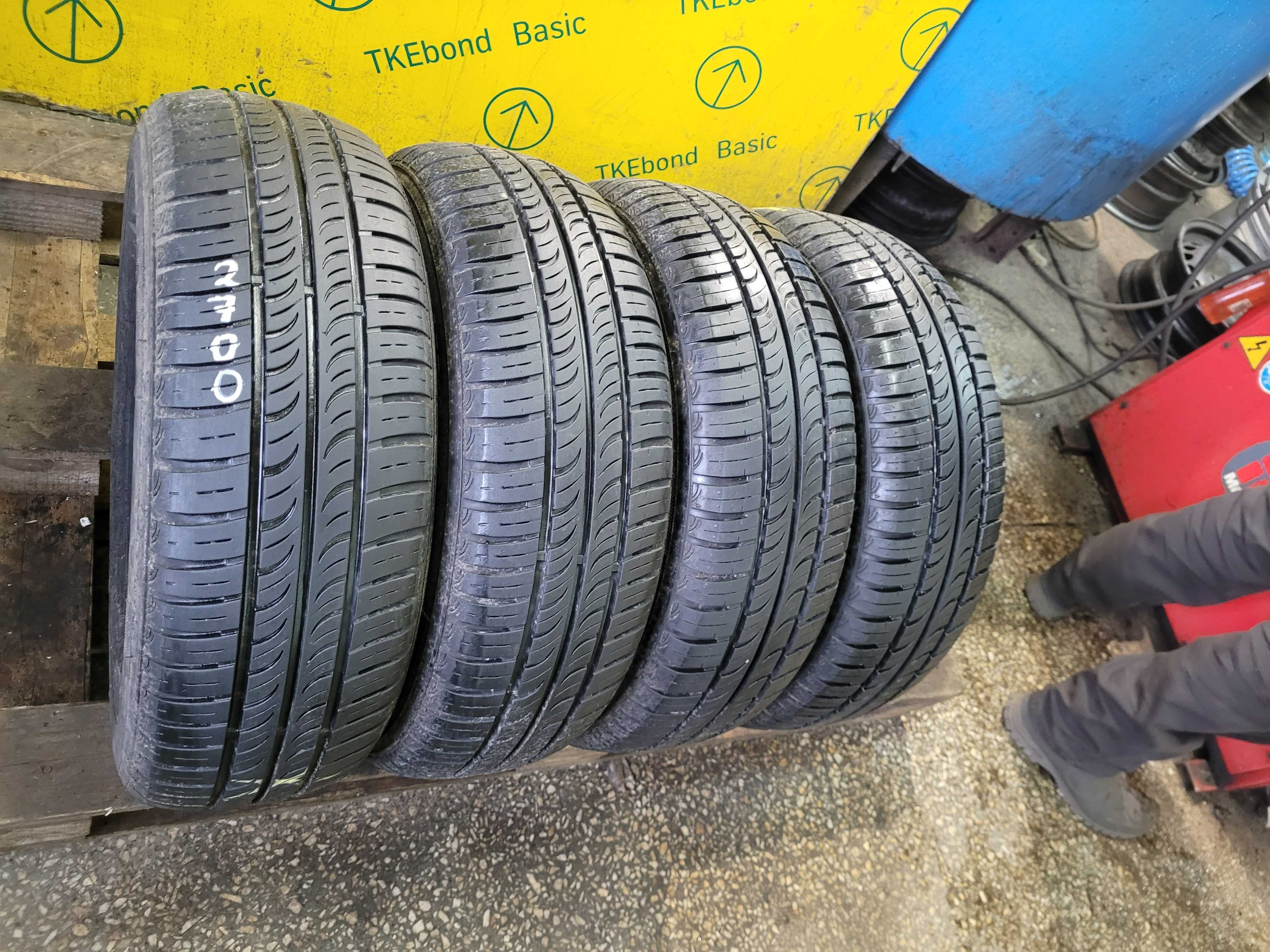 Opony Letnie 175/65R13 Hankook Optimo K715 4sztuki Montaż