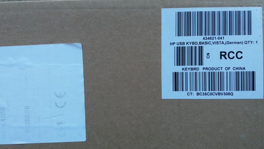 Teclados Inglês, Alemão e Espanhol.