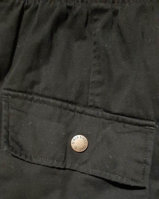 Kurtka typu parka Pepperts Teens roz. 140-146