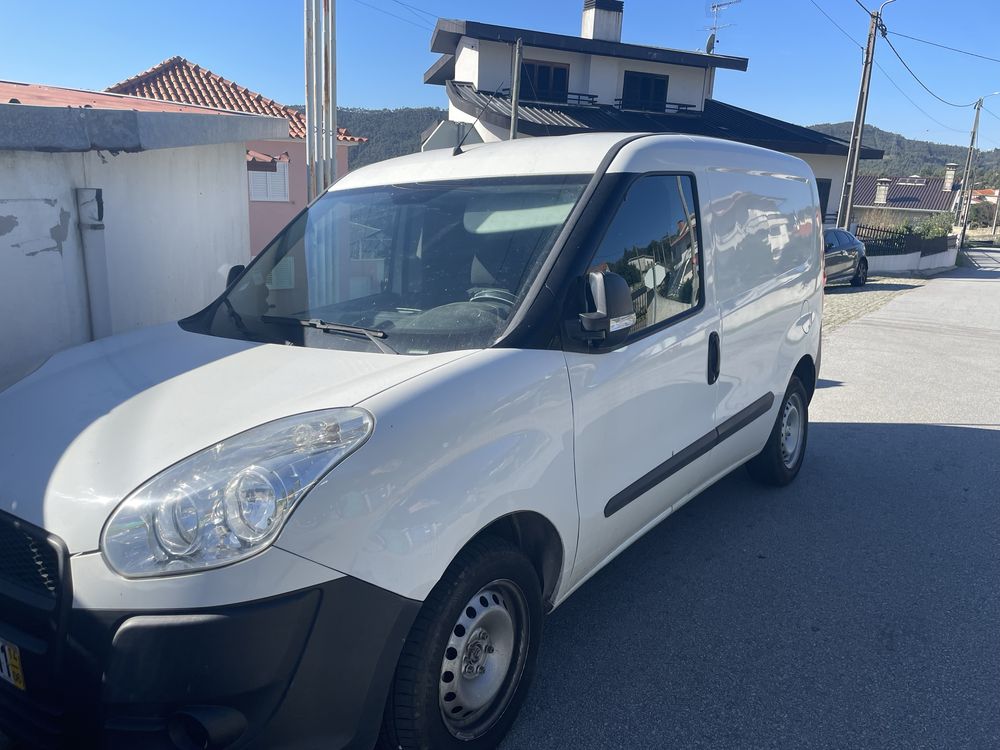Venda Fiat Doblo 2014