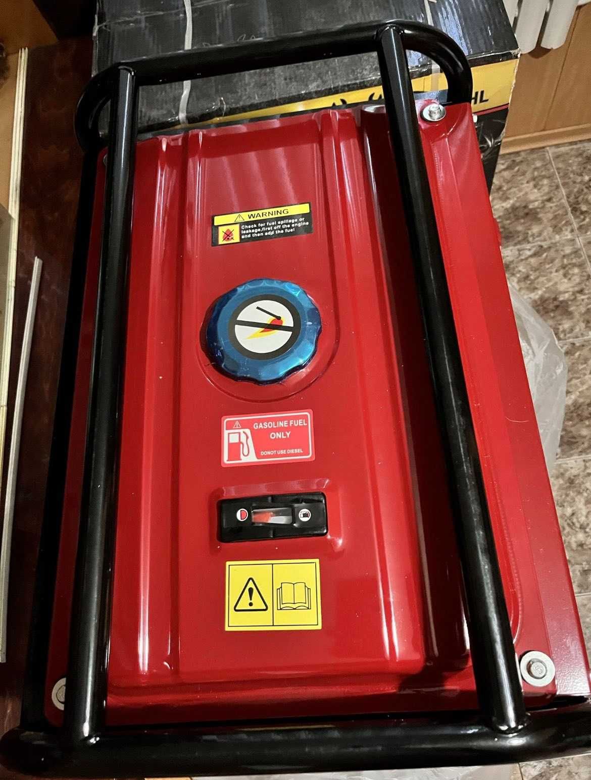 • Генератор PR8500W