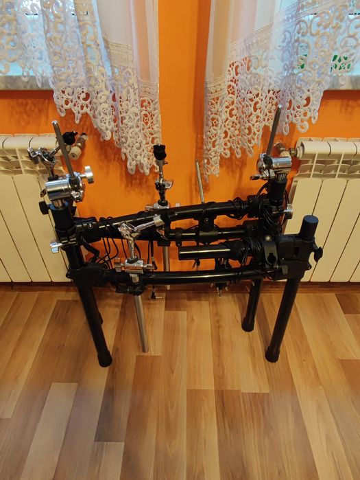 Roland mds grand rama perkusji td30 + okablowanie