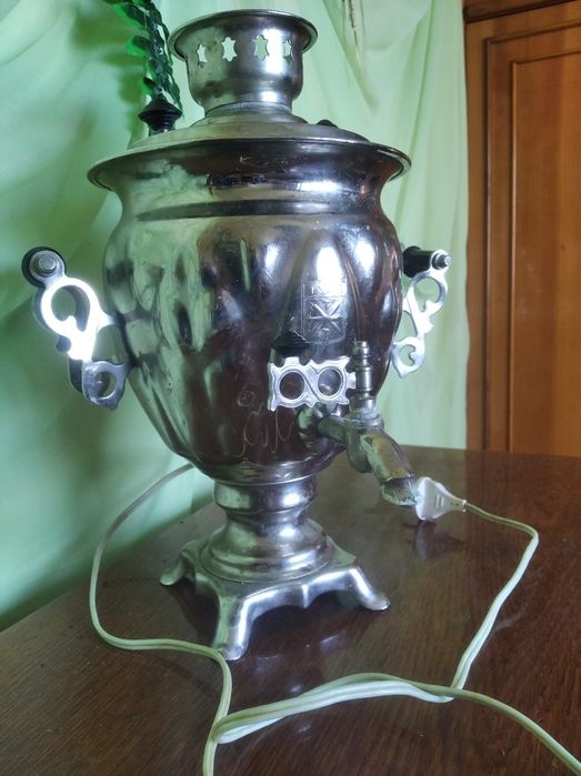 Самовар електричний