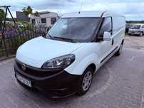 Fiat Doblo 1.3 cdti 2019 klima nawigacja kamera