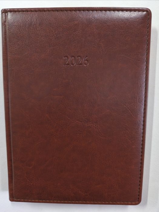 Щоденник датований, не датований 2026 рік