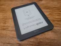 Електронна книга Nook GlowLight 4 як Нова Тепла підсвітка