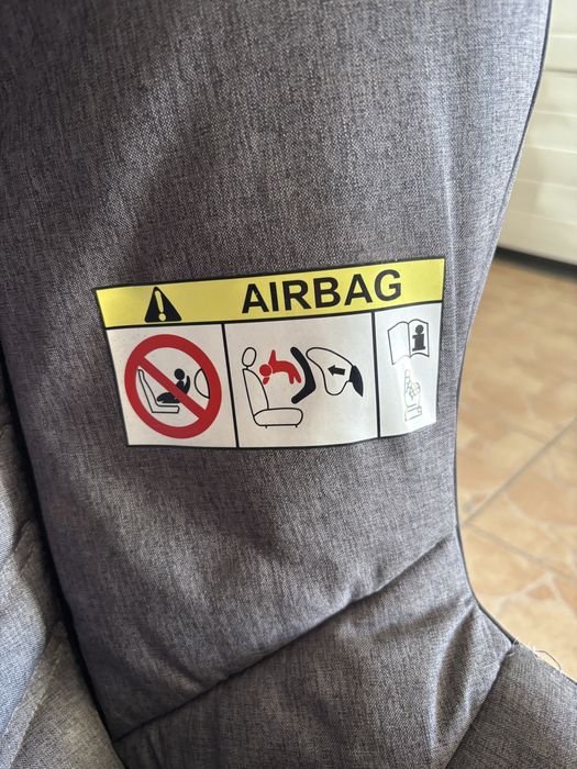 AXKID MiniKid od 0 do 25 kg