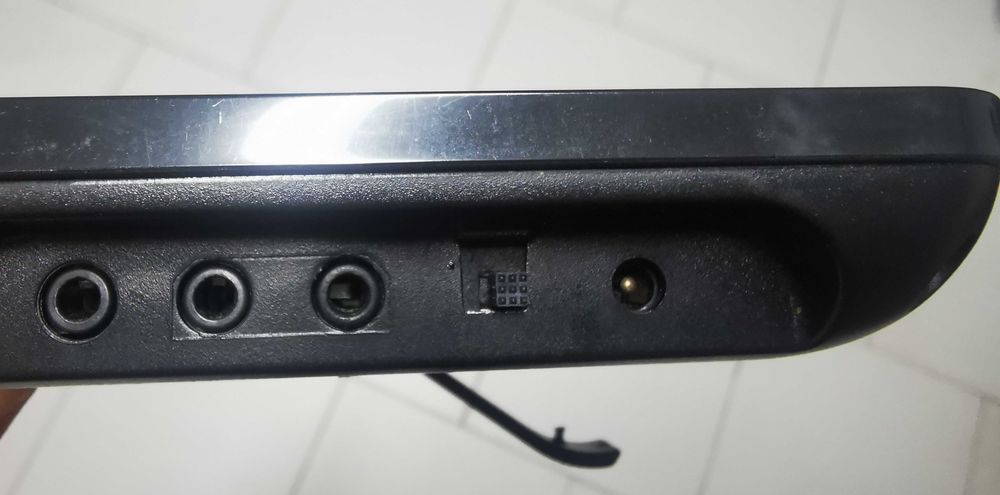 Tv para carro usada