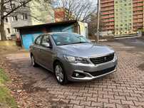 Peugeot 301 Peugeot 301 Allure 1.6 | LPG STAG + Tank Fopper| Serwisowany| Stan BDB