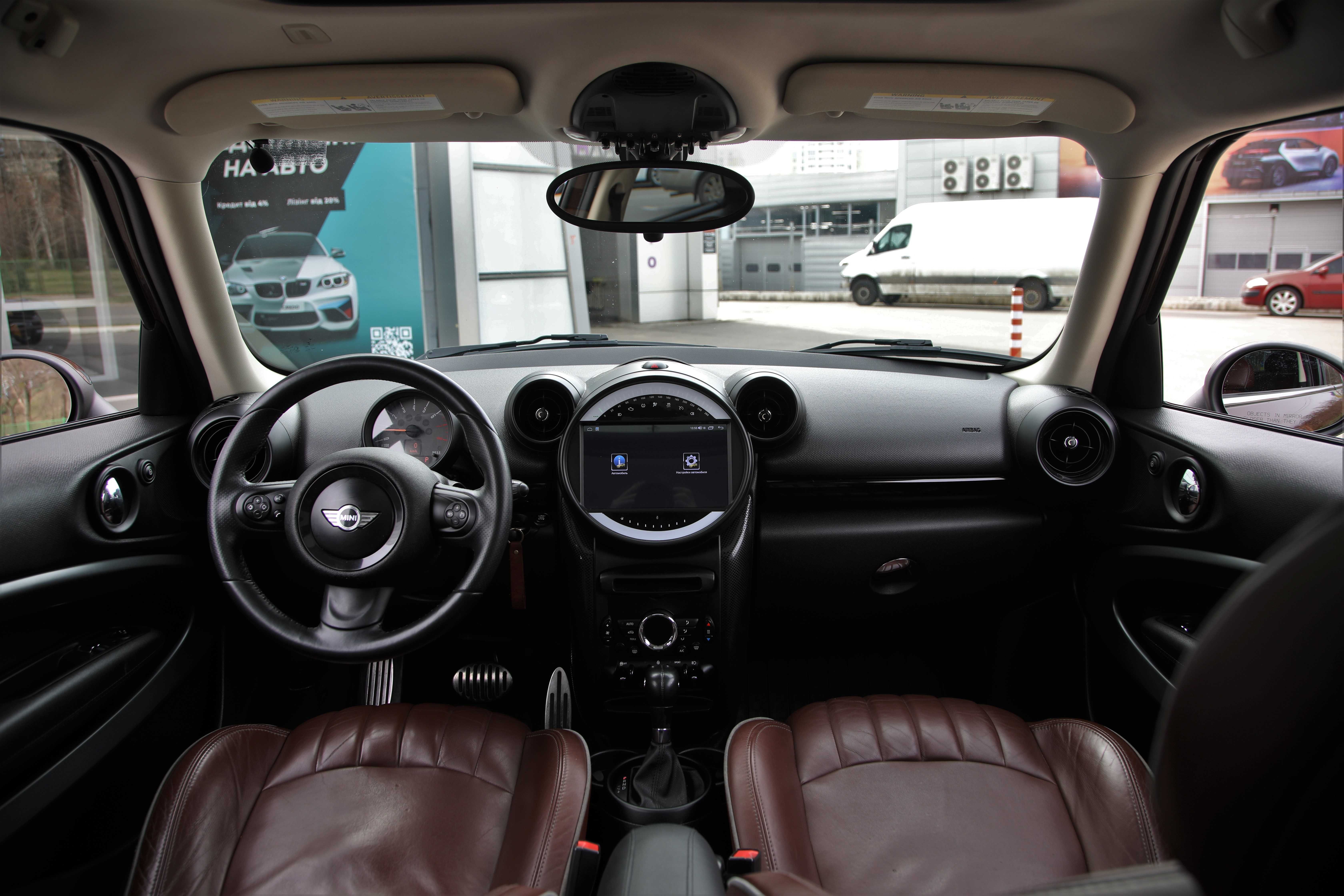 MINI Paceman 2015 року