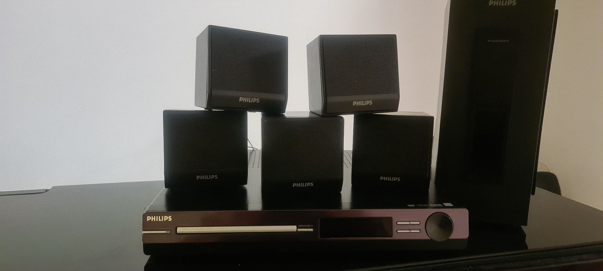 Home cinema Philips