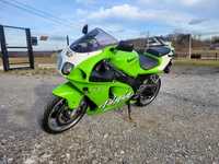 Kawasaki ZX-7R sprowadzony Holandia