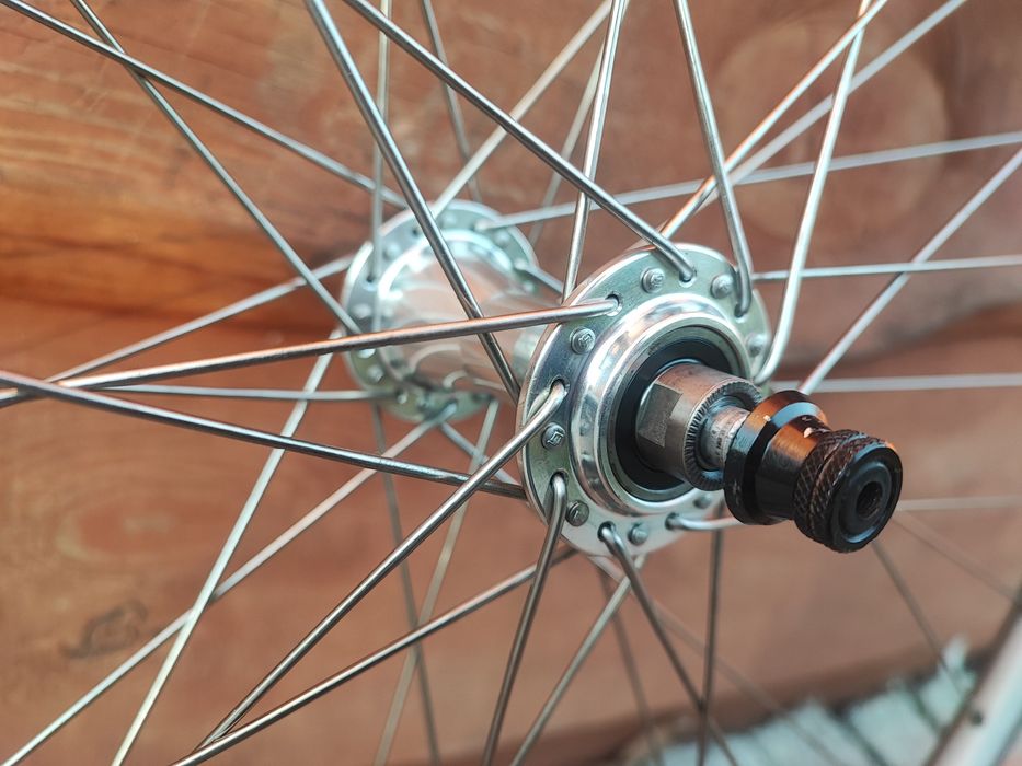 Przednie koło szosowe rowerowe Mavic T217 Sup Edco Competition Retro