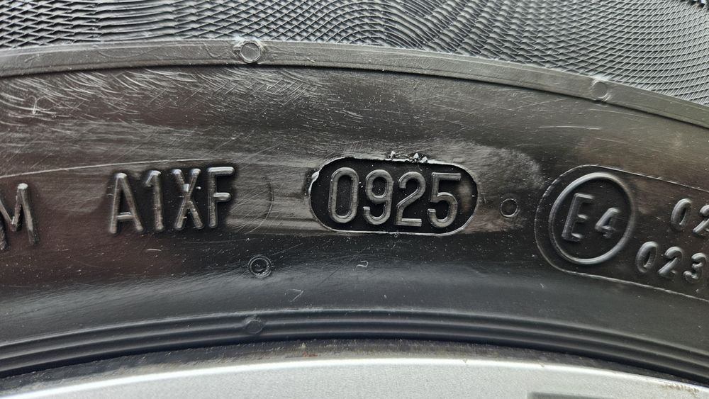 koła volkswagen passat b8