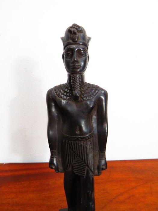 Escultura de Ramsés II.