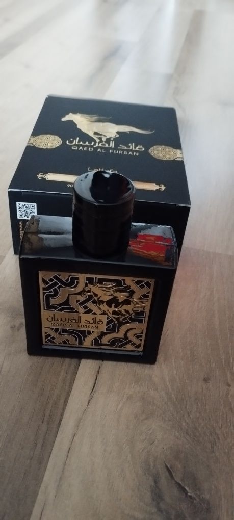 Perfumy męskie lub damskie