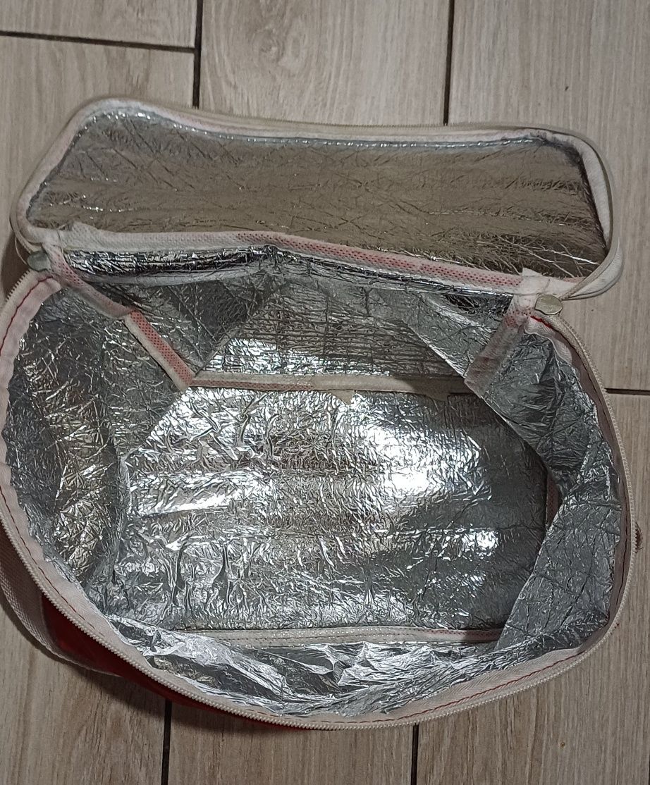 Дорожній холодильник
