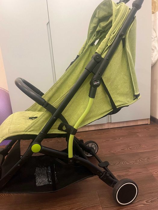 Продам коляску CHICCO Trolley Me