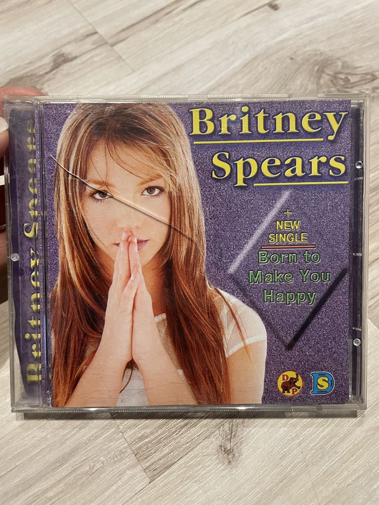 Płyta Britney Spears 1999