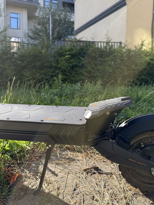 Електросамокат Ausom L2 Dual Motor (2*800Вт, 48В, 15.6 А/г)