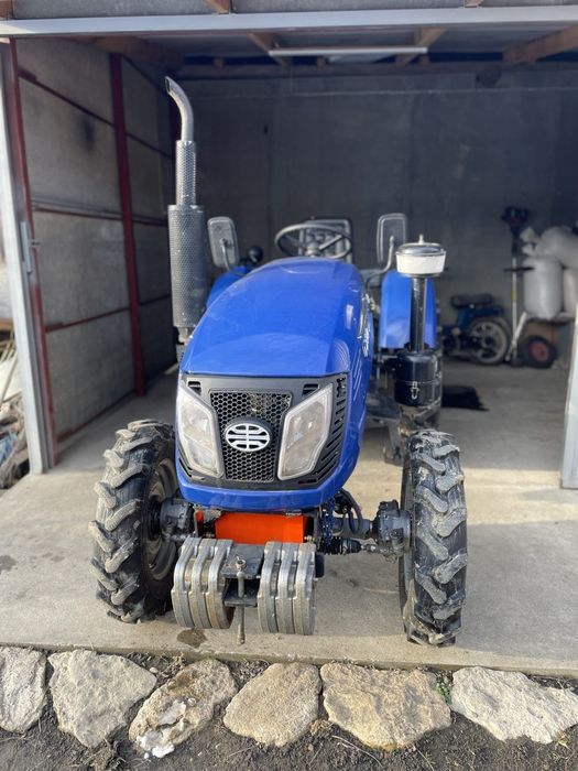 Трактор сінтай 244 тнт