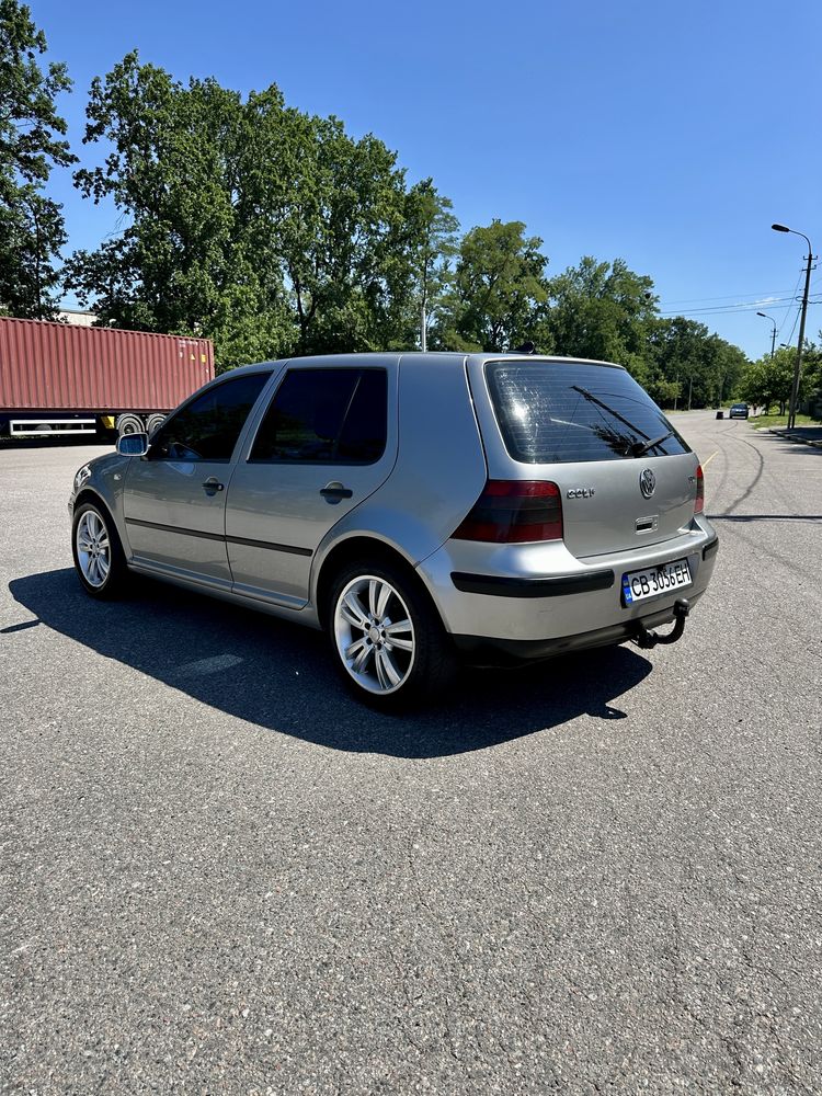 Golf IV 1.9TDI 2001г.