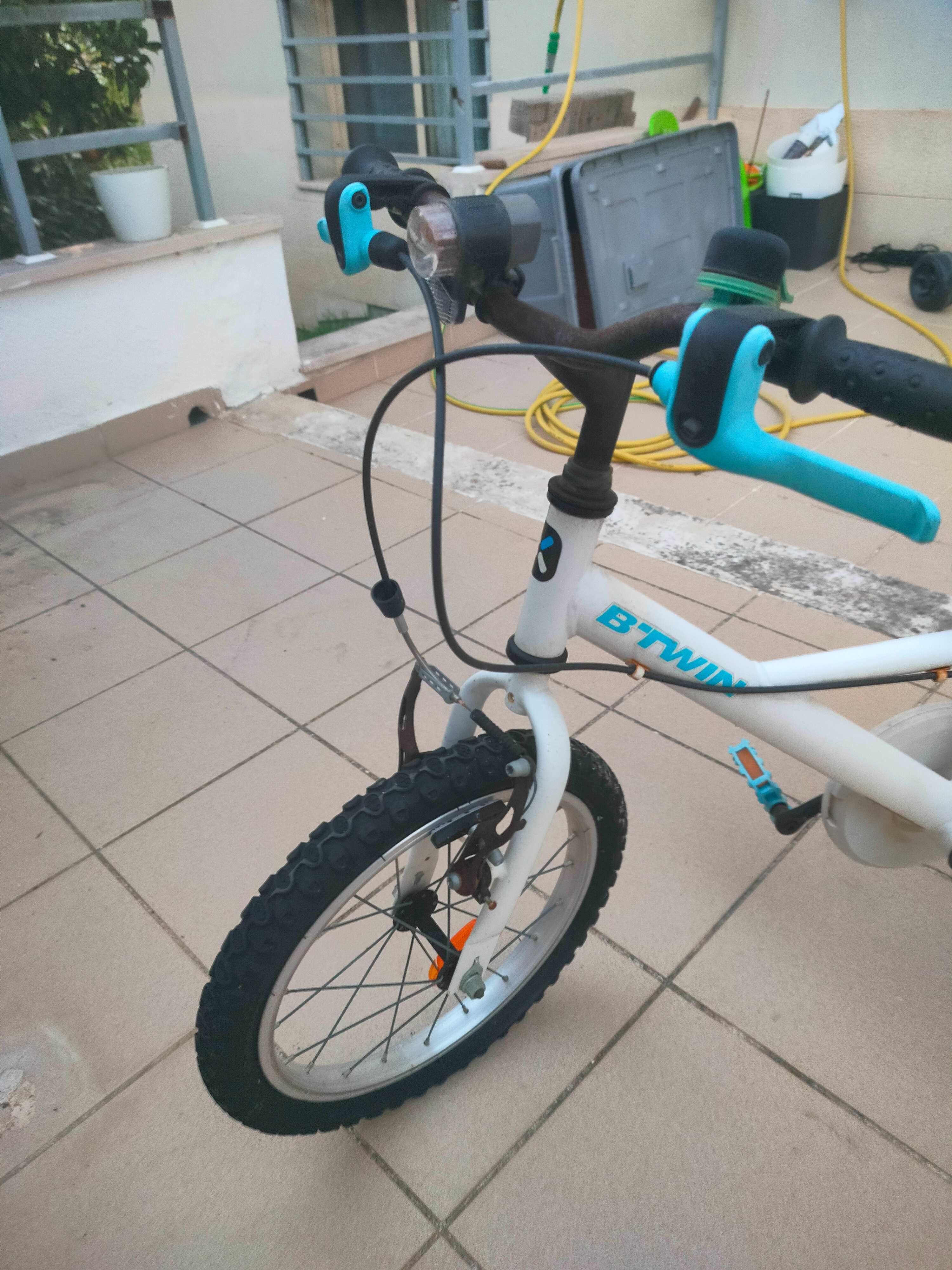 Bicicleta para criança