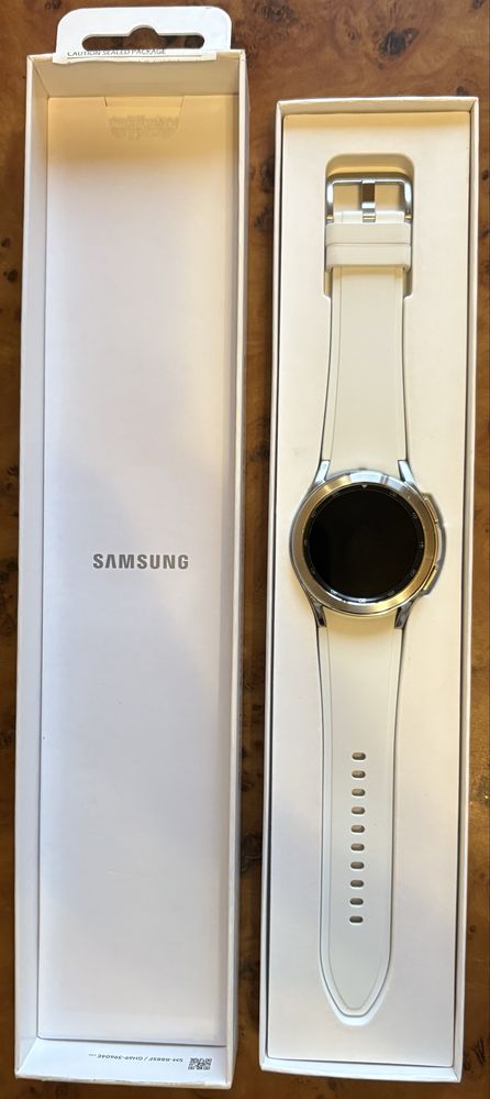 Смарт-годинник Samsung Galaxy Watch 4 Classic 42mm