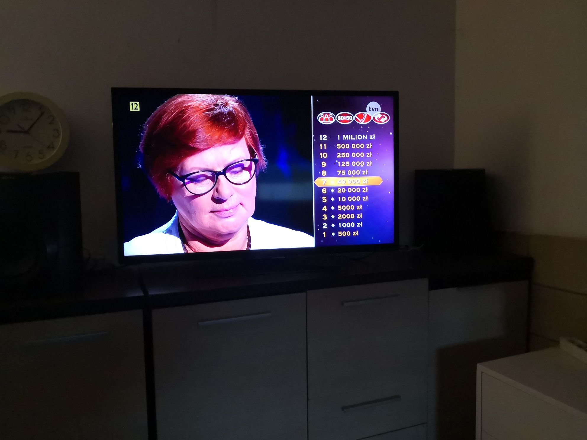 Telewizor Telefunken 32 cal, Smart TV Youtube WiFi plus pilot