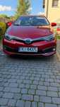 Toyota Auris hybryda 2016