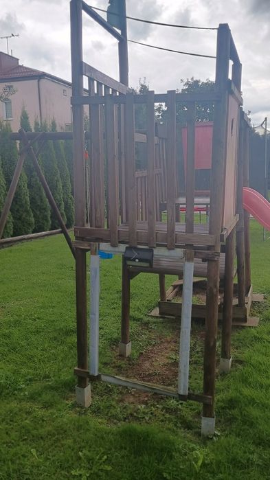 Plac zabaw dla dzieci