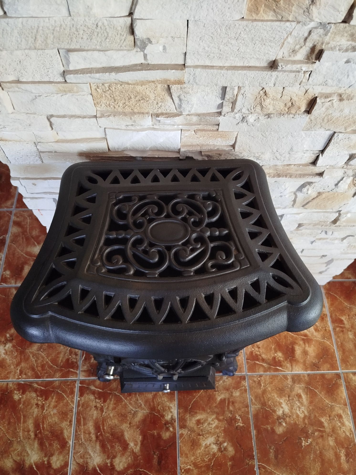 Piec Koza 8kW piecyk