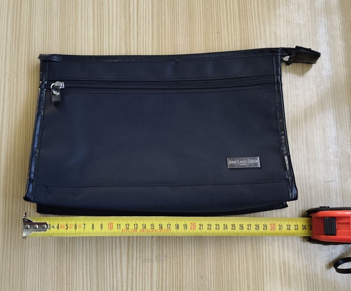 Bolsa Unisexo Com Fechos