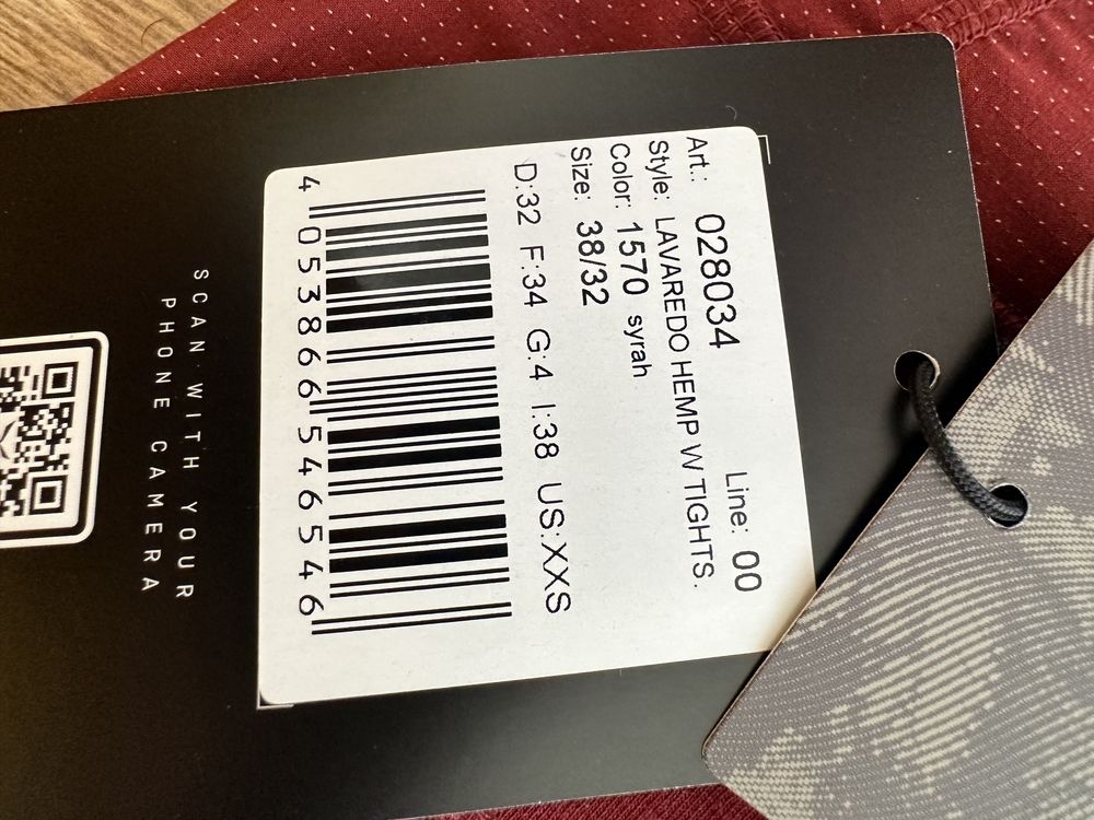 Spodnie damskie Salewa nowe oryginal 100%