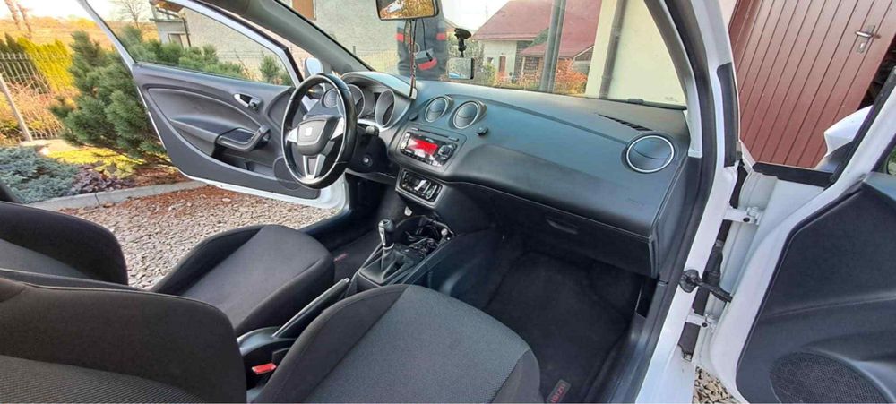 Seat Ibiza 4 1.6 Disel 2010