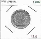 San Marino - - - - - Moedas de Prata