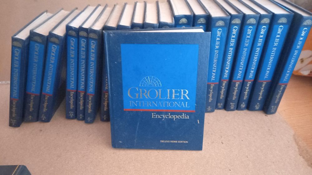 Inceclopedidia e dicionários