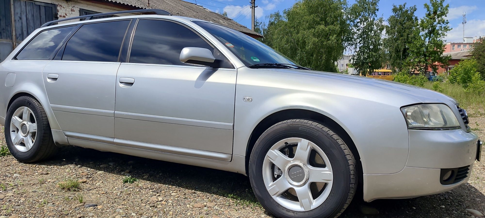 Audi a6 c5 2003 2.5 tdi