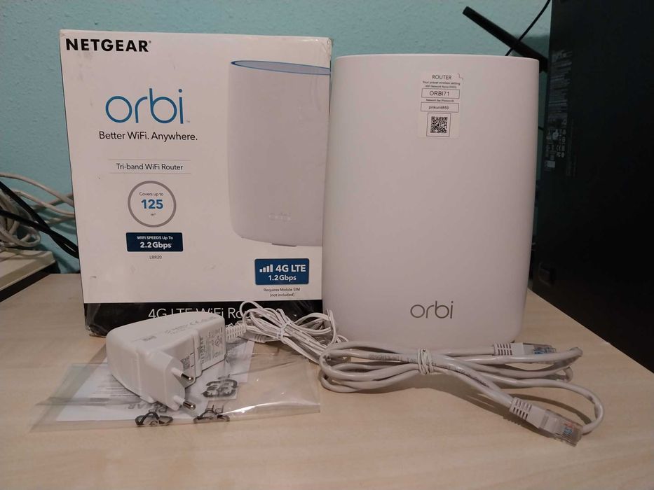 Netgear Orbi LBR20