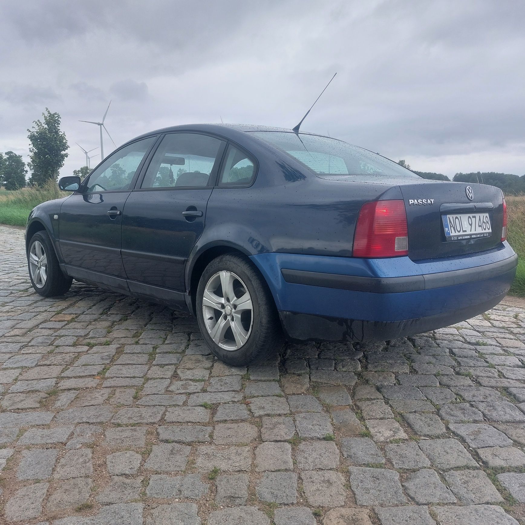 Passat b5 1.6 LPG