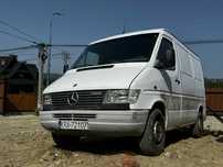 Mercedes-Benz Sprinter Mercedes-Benz Sprinter