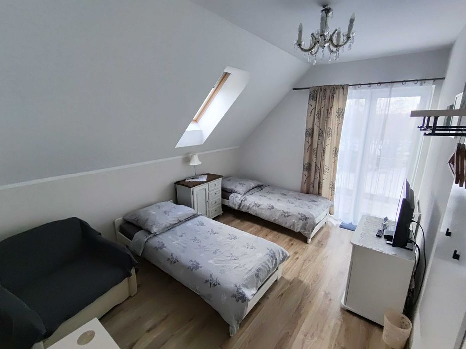 Pokoje Goscinne Villa Nowa Łęgowo