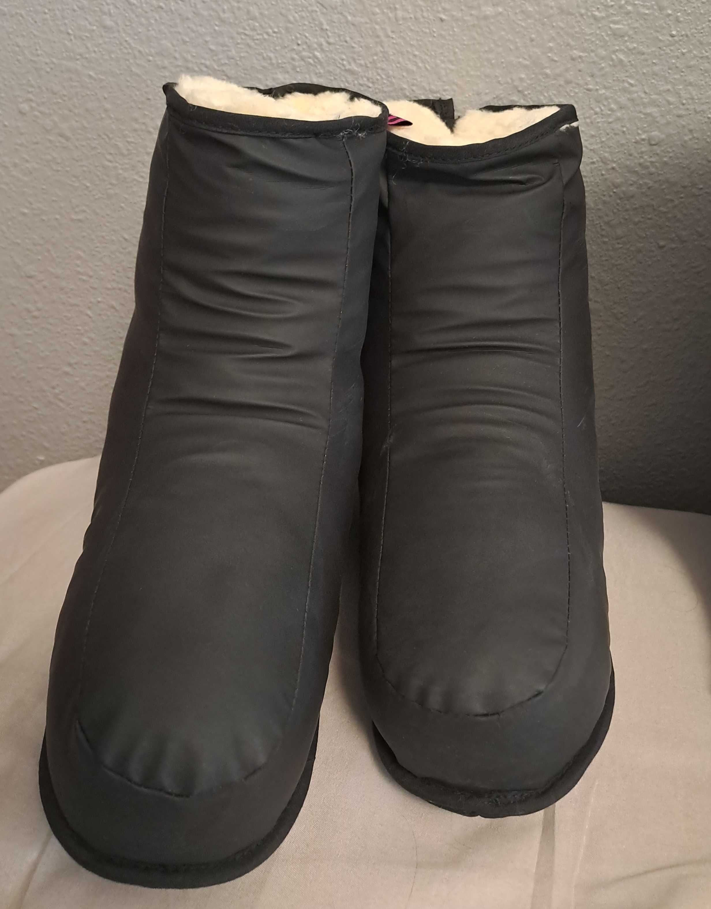Botas Anti-Escaras. Ubiotex (Novas