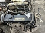 Двигатель Мотор Opel Corsa B Combo X15DT 1.5L